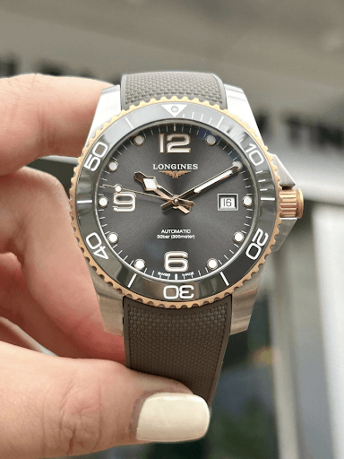 Top 6 mẫu đồng hồ Longines HydroConquest đáng sở hữu NHẤT